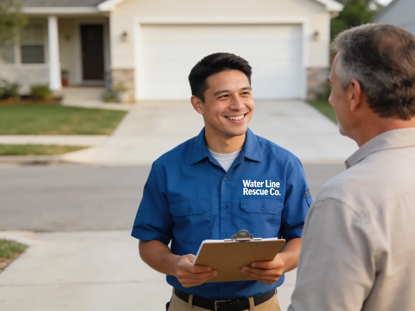 Water Line Repair Oscoda, MI FAQs